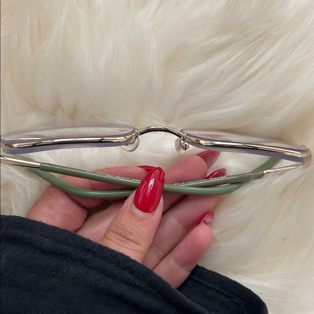 NEW Prada PR 56WV 02H1O1 54 Brown/Beige Eyeglasses PRESCRIPTION - Picture 12 of 16
